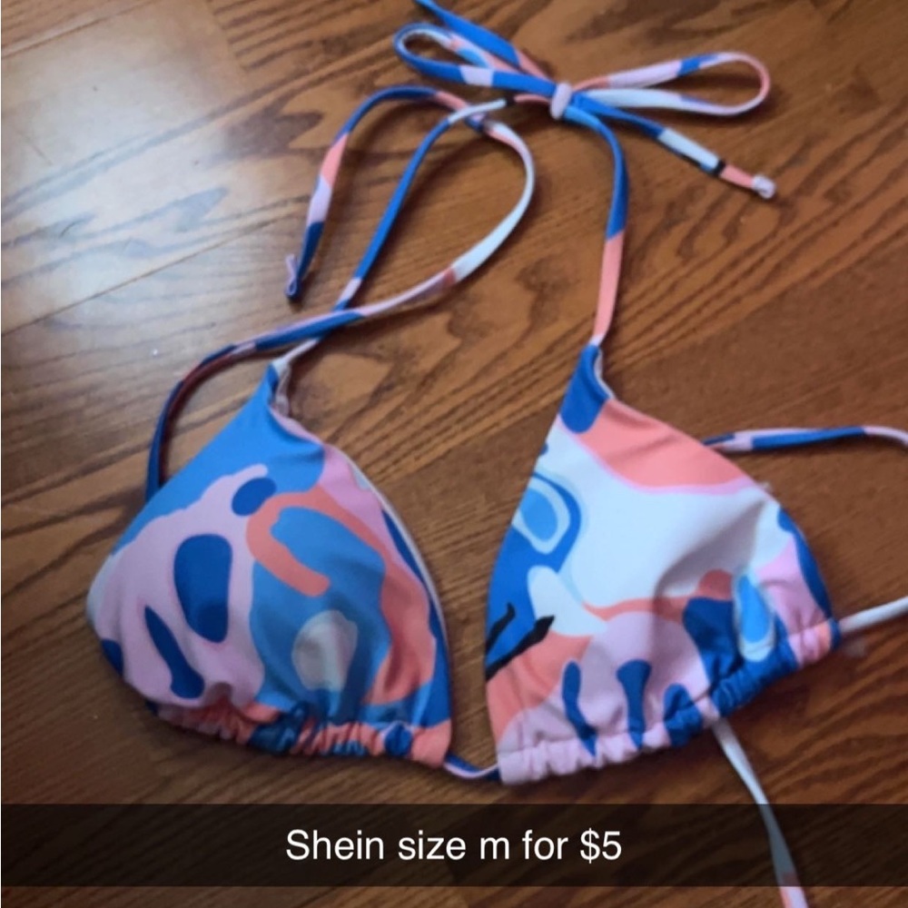 Shein, bikini size m